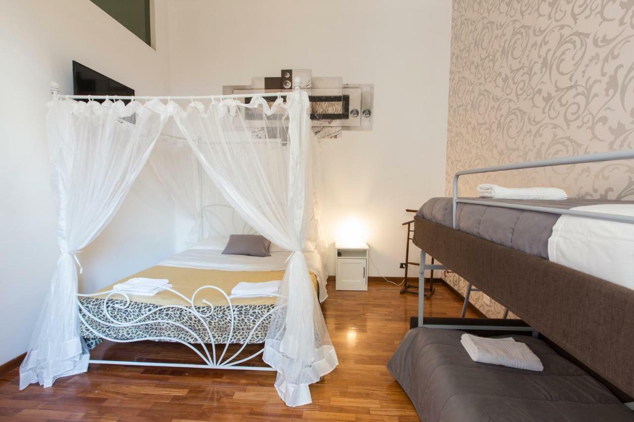 Monia Coliseum Apartment Rome Exterior photo